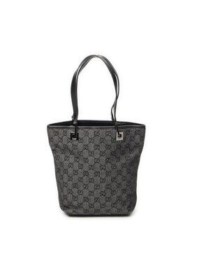 Gucci Bucket Tote Black